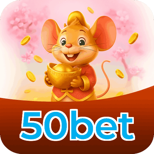 Logo da 50bet